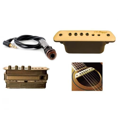 Micro Rosace Lr Baggs Micro Magnetique Rosace M1