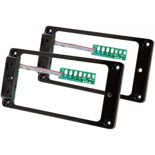 Plateforme Micro Guitare Électrique Seymour Duncan Kit Triple Shot Tb Black - Ts-1s