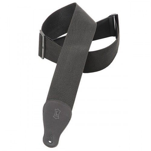 Levys M8p3 Sangle Polypropylene Extra-Large Black