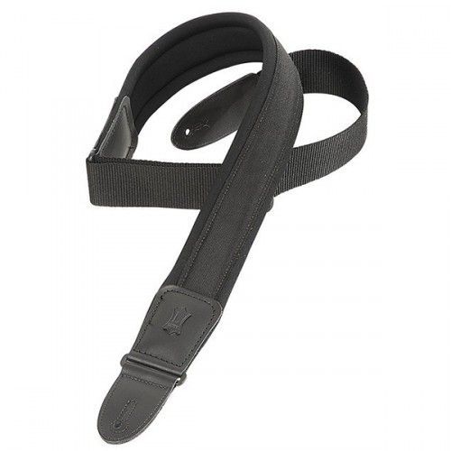 Levys Pm48np2 Sangle Neoprene Ultra-Confortable Black