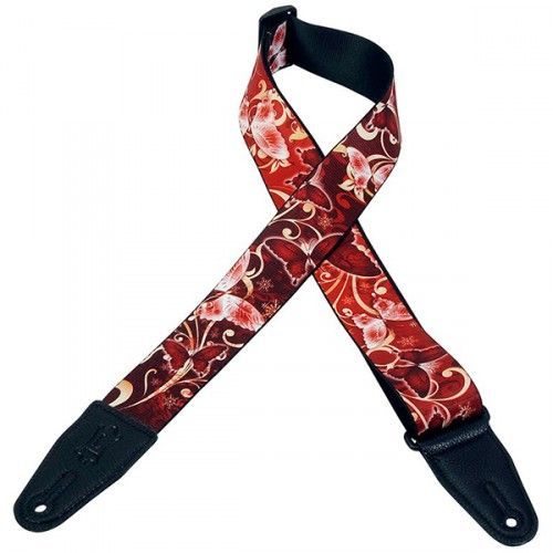 Levys Mpd2c Sangle Polyester Sub-Printed Design 027