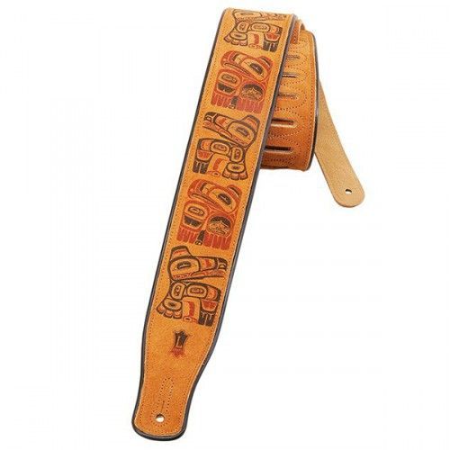 Levys Mss3phg Sangle Daim Haida Gwaii Honey