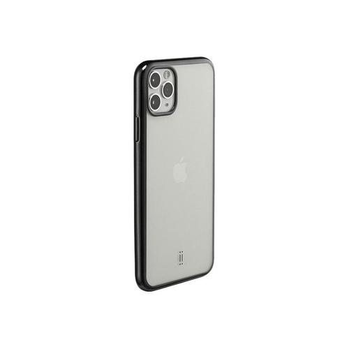 Aiino Charm - Coque De Protection Pour Téléphone Portable - Polyuréthanne Thermoplastique (Tpu) - Noir Métallisé - Pour Apple Iphone 11 Pro