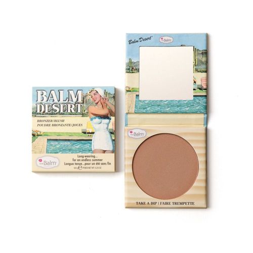 Bronzer Balm Desert - The Balm - Bronzer 