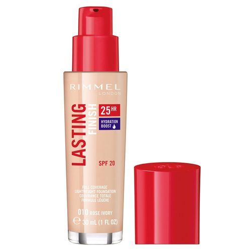 Lasting Finish 25h - Rimmel London - Fond De Teint 