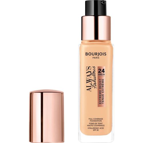 Always Fabulous - Bourjois - Fond De Teint 