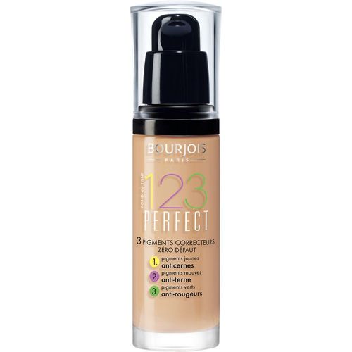 1.2.3. Perfect - Bourjois - Fond De Teint 