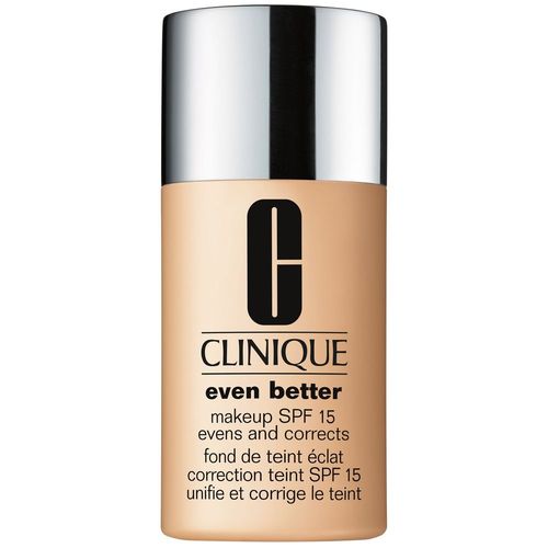 Even Better - Clinique - Fond De Teint Éclat Correction Teint Spf 15 