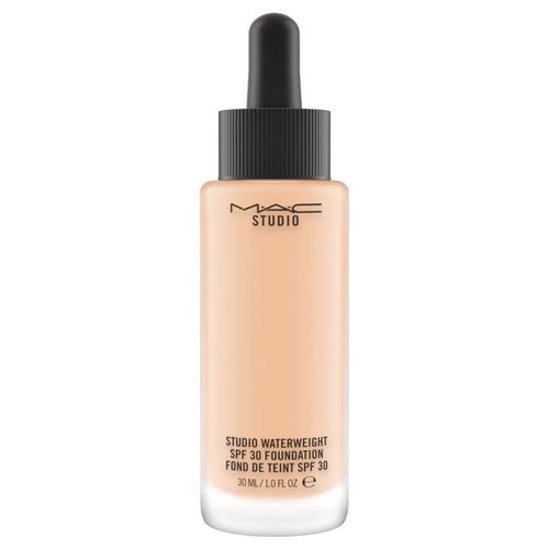 Studio Waterweight - Mac - Fond De Teint Fluide Spf 30 