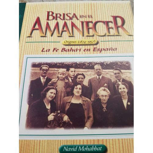 Brisa En L Amanacer 1874-1957 Navid Mohabbat