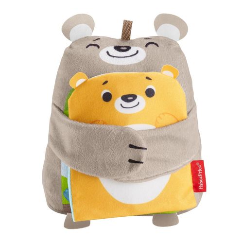 Fisher-Price - Sit And Snuggle Activity Book