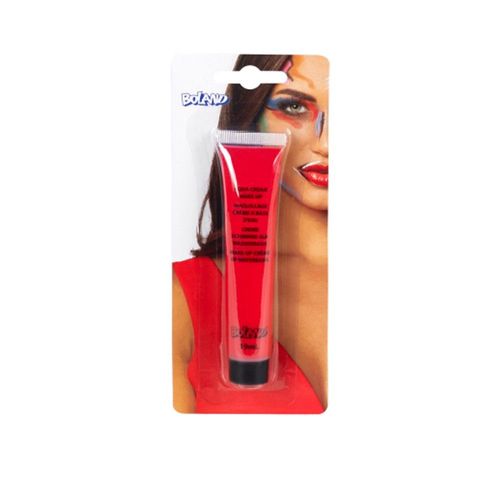 Crème Maquillage À L'eau 19ml Rouge
