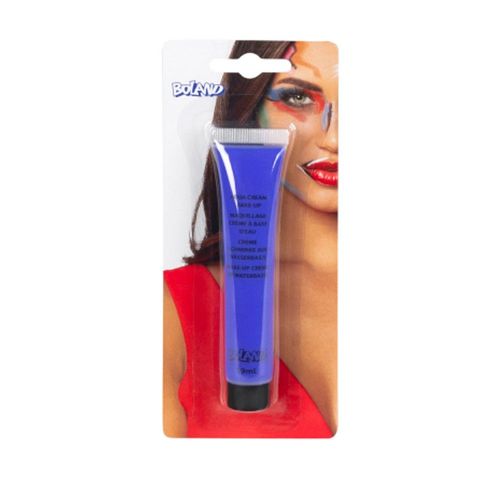Crème Maquillage À L'eau 19ml Bleu
