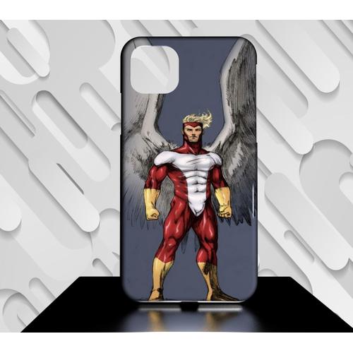 Coque Compatible Pour Iphone 12 Archangel Comics 01