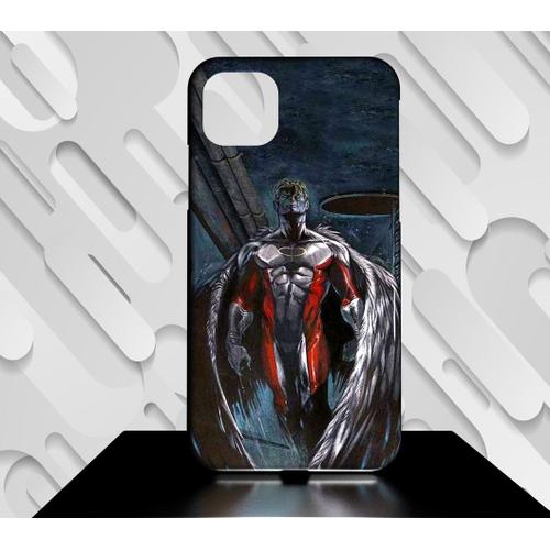 Coque Compatible Pour Iphone 12 Archangel Comics 03