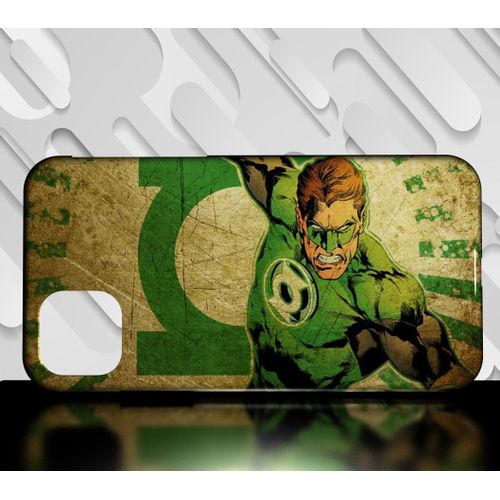 Coque Compatible Pour Iphone 12 Green Lanter Comics 03