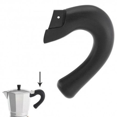 Mango Cafetière à induction en aluminium 9 et 12 tasses