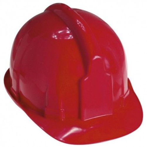 Casque de chantier Maurer rouge