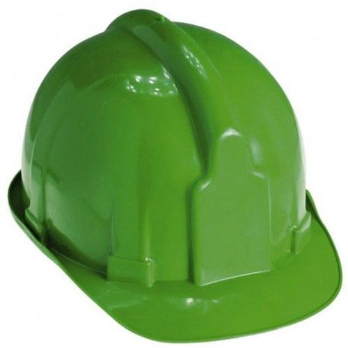 Casque de chantier Maurer vert