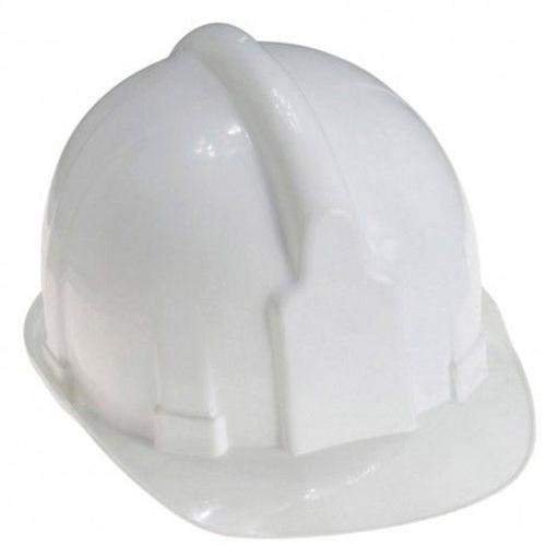 Casque de chantier Maurer blanc