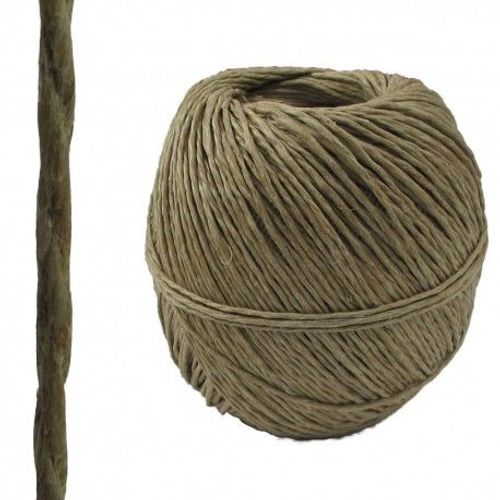 Ficelle polie n° 4 (bobine 100 g)