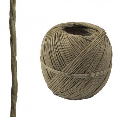 Ficelle polie n° 10 (bobine 50 g)