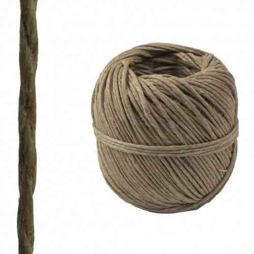 Ficelle polie n° 4 (bobine 50 g)