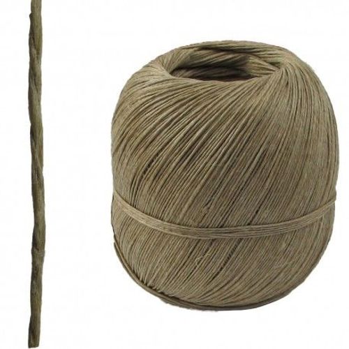 Ficelle polie n° 10 (bobine 100 g)