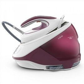 Calor Express Protect SV9201C0 - Centrale vapeur Blanc/violet