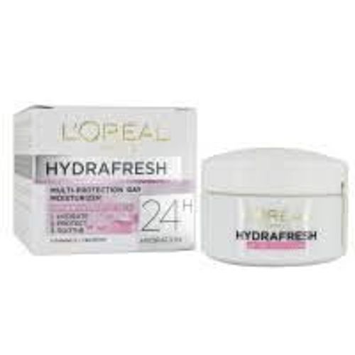 L'oreal Hydra Fresh Peaux Seches Et Sensibles 