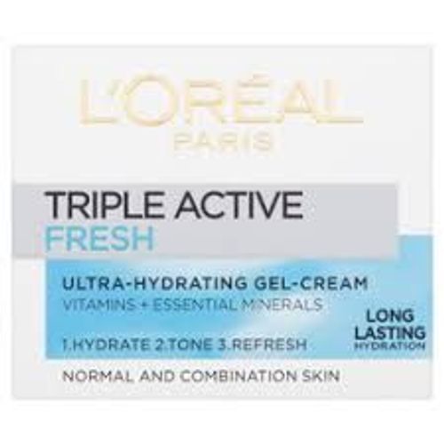 L'oreal Creme Hydra Fresh Peaux Normales A Mixtes 