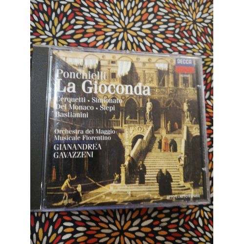La Gioconda