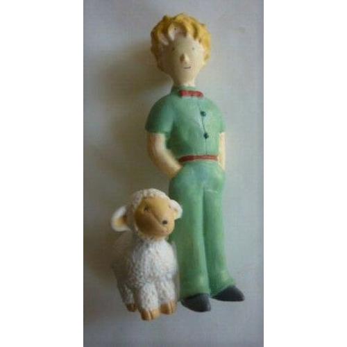 Le Petit Prince Avec Mouton, Playstoy 1997 6 Cm