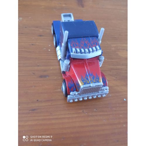 Camion Transformers Optimus Prime 8 Cm