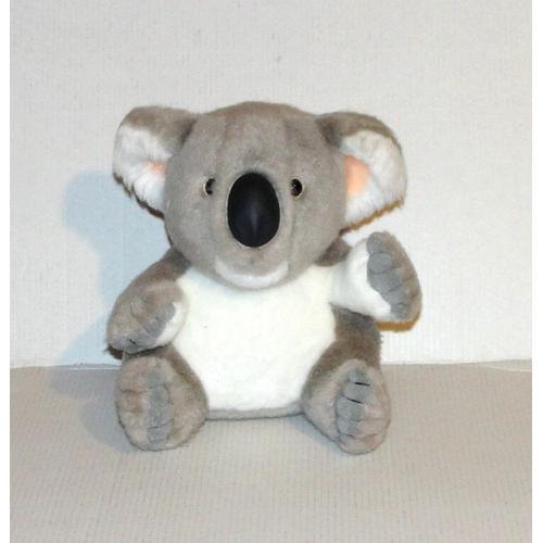 Peluche Koala Park Zoological Tokyo Doudou Koala Assis 17 Cm