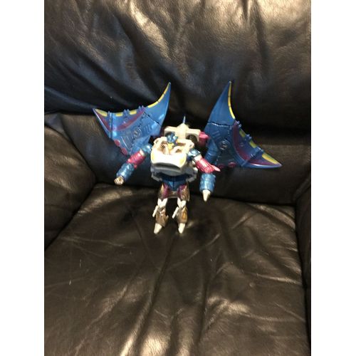 Rare Robot Transformers Depth Charge