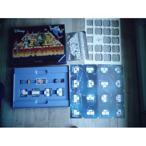 Labyrinthe Disney - Ravensburger