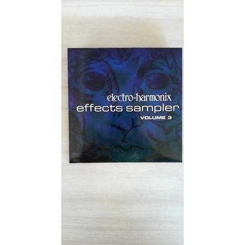 Electro-Harmonix Effects Sampler Vol.3