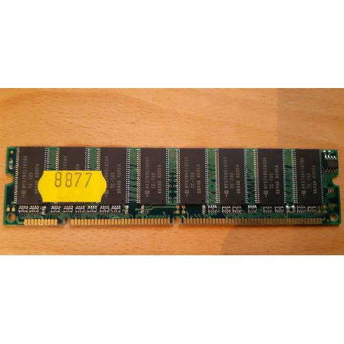 Memoire SDRAM PC133 64 Mo - xx
