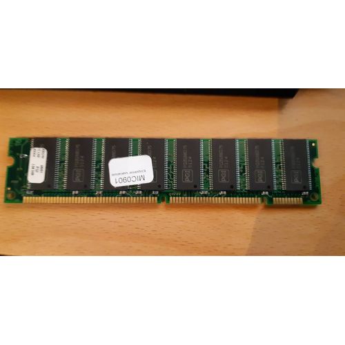 Memoire SDRAM PC133 128 Mo - MS3828UPP-T88A3D01B1