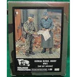 German Recon Group Wwii 995-Verlinden