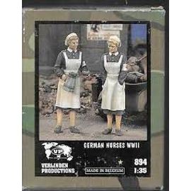 German Nurses Wwii-Verlinden