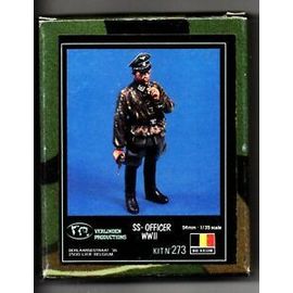 Ss Officer Wwii-Verlinden
