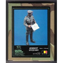 Wermacht Officier Wwii-Verlinden