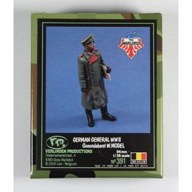 German General Wwii W.Model 391-Verlinden