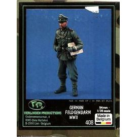 German Feldgendarm Wwii 408-Verlinden
