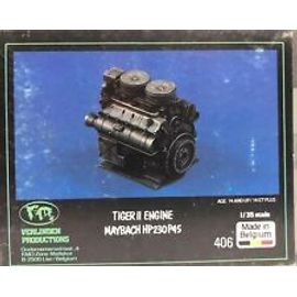 Tiger Ii Engines Maybach Hp 230p45 406-Verlinden