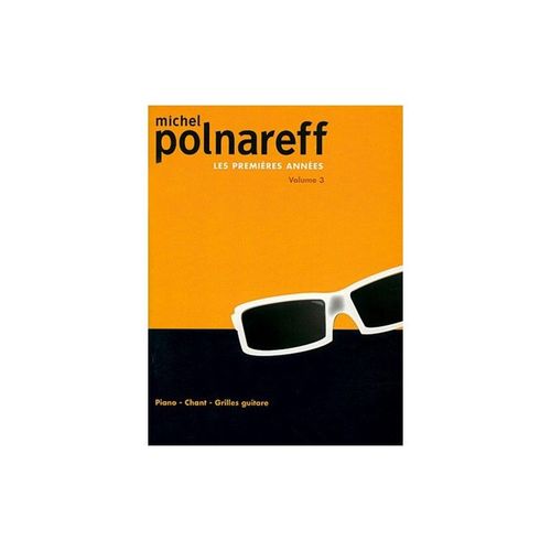 Polnareff Michel Partition Piano Guitare Chant