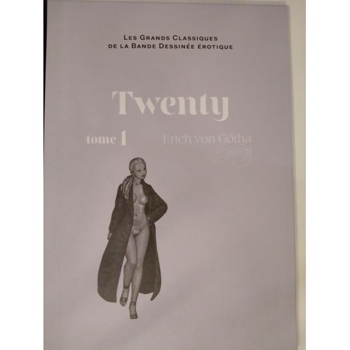 Twenty. Tome1