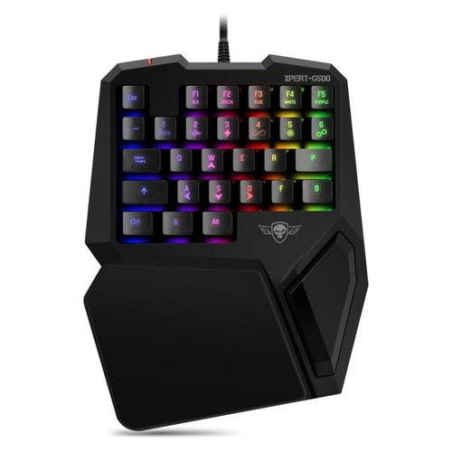 Clavier Spirit of Gamer Xpert-G500 29 touches